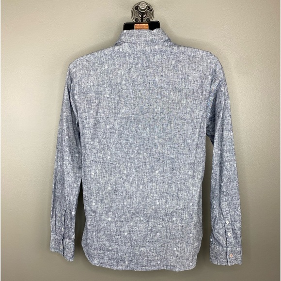 SLVDR Mens Button Down - Picture 2 of 5